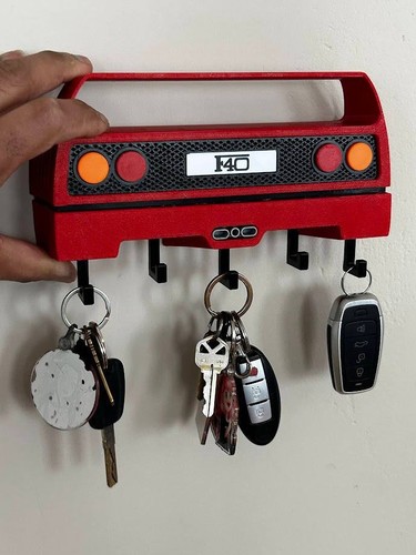 Ferrari f40 appendichiavi - f40,