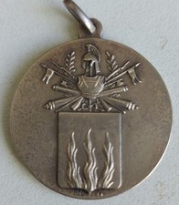 Medaglia Carabinieri Scuola Allievi Ufficiali Complemento Ascoli Piceno 1950