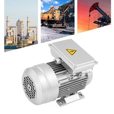 Motore elettrico monofase 750W