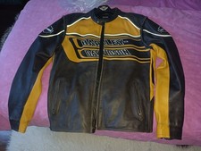 GIACCA IN PELLE HARLEY