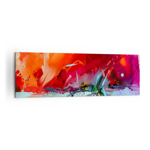 Quadro tela 160x50cm - quadro, su