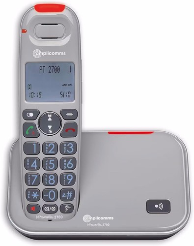 Amplicomms powertel 2700 - amplicomms,