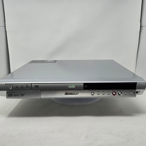 Pioneer dvr 520h - pioneer, dvr-520h-s