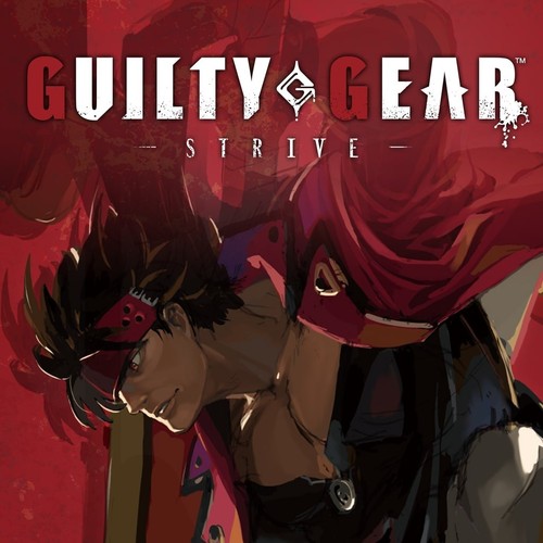 Guilty gear strive steam - guilty,