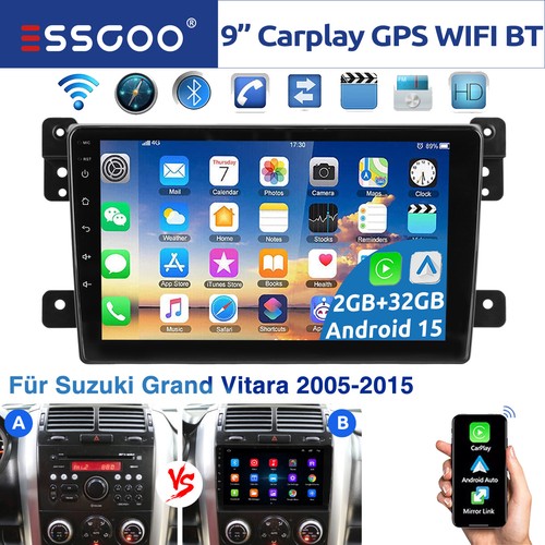 Android 15 carplay - gb,