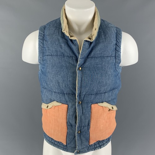 Visvim taglia blu - taglia, arancione
