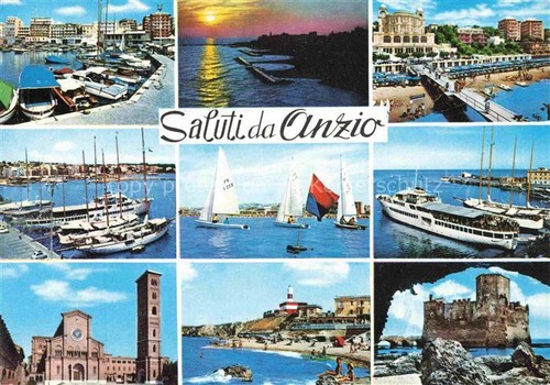 Anzio roma lazio - anzio,