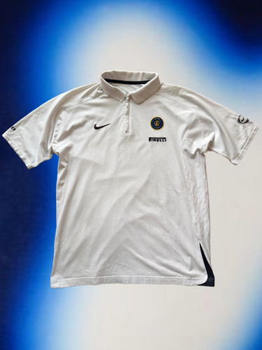 Polo nike inter - milan, vintage