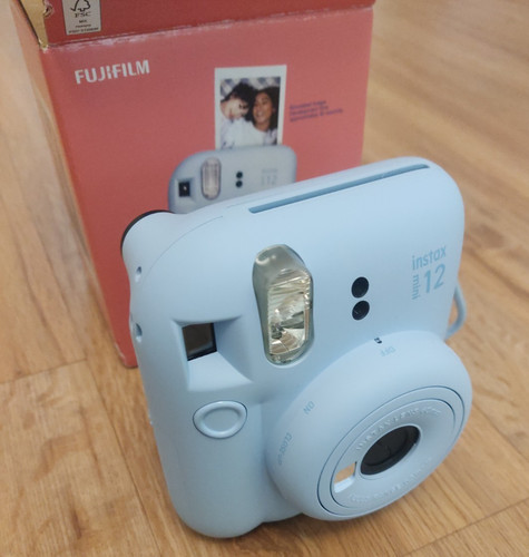 Appareil photo instantané - appareil,