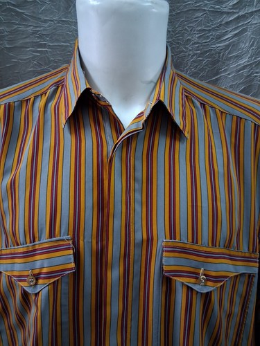 Camicia uomo seta ed acetato - camicia,