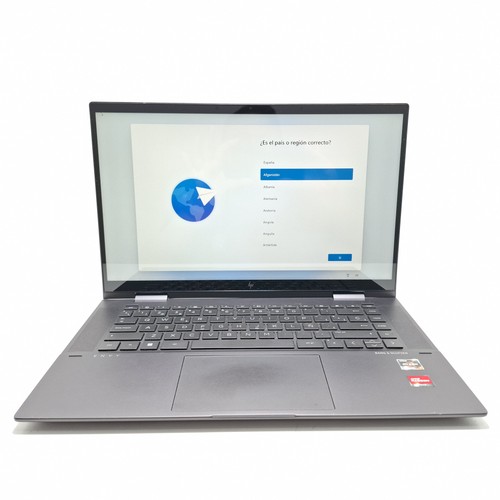 Portatil envy x360 - portatil, hp