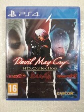 DEVIL MAY CRY HD COLLECTION