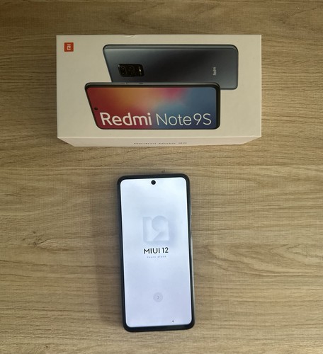 Xiaomi redmi note - note, 9s