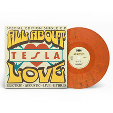 Tesla - All About Love -
