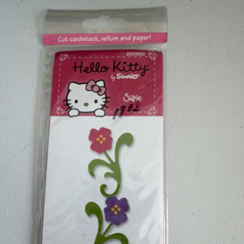 Sizzix hello kitty sanrio - hello,