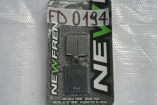 Pastiglie freno posteriore