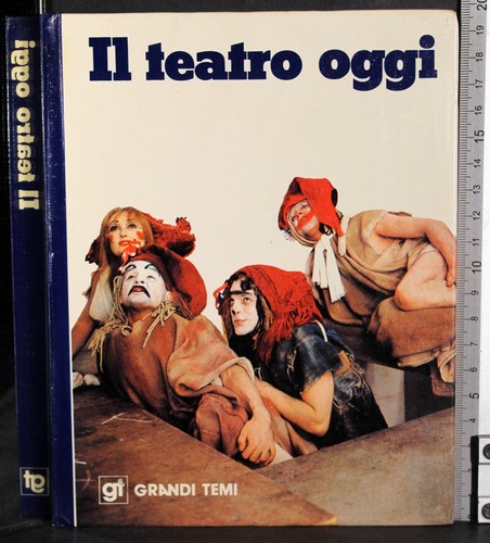 Grandi temi teatro oggi - il,