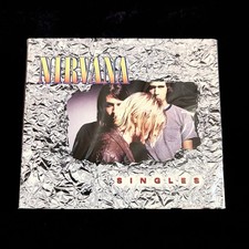 Nirvana - Singles [ RARE NEW