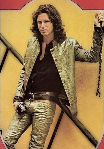 Jim morrison the doors - morrison,