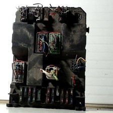 CENTRALINA PORTA FUSIBILI E