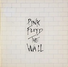 Pink Floyd The Wall EMI