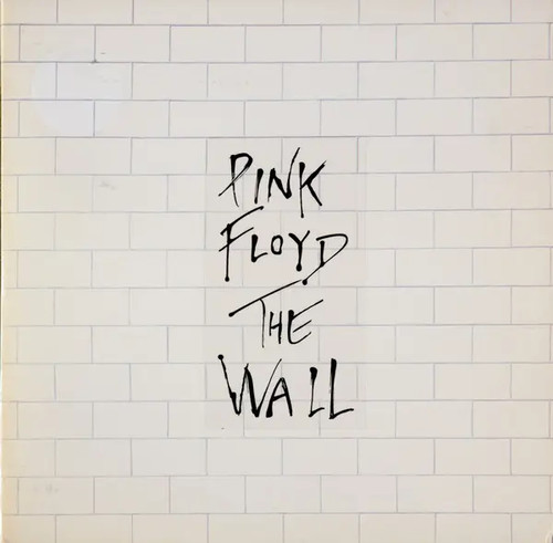 Pink floyd the wall - wall, emi