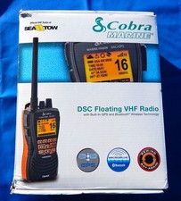 Radio marina VHF galleggiante