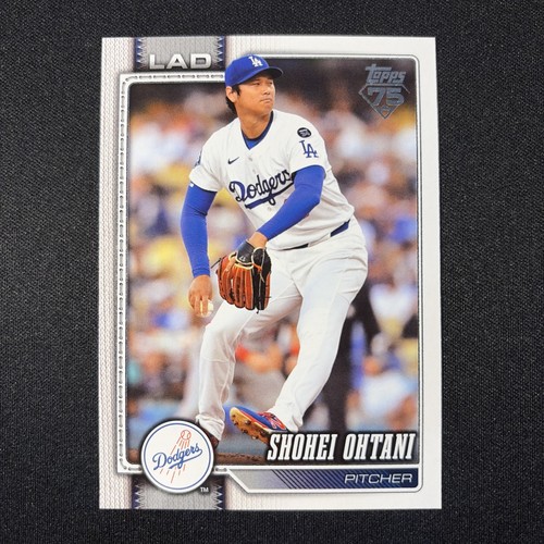 2026 topps series shohei - 2,
