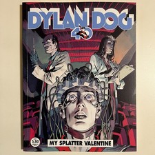 DYLAN DOG 473 1^ EDIZIONE MY
