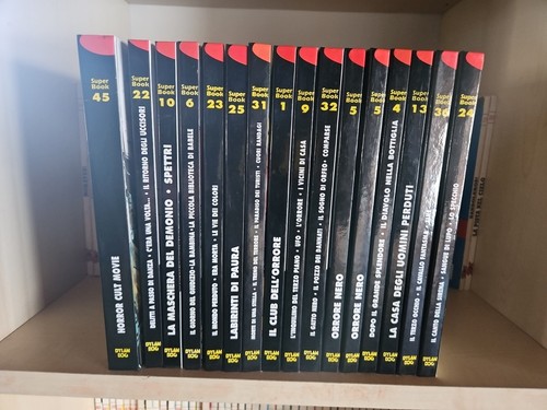 Dylan dog super - dog, book