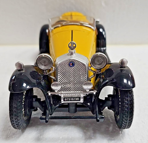 Alfa romeo 2300 spider del - romeo,