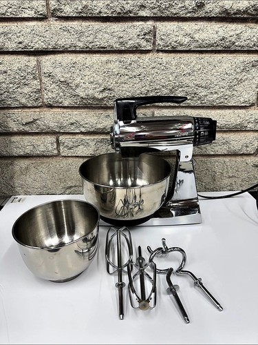 Vintage sunbeam mixmaster - vintage,