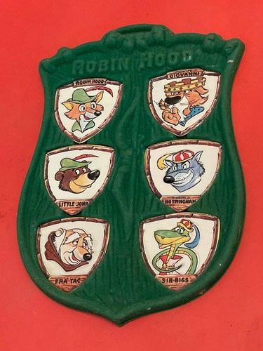 Topolino scudo raccoglitore - topolino,