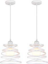 2 Pezzi Lampadari a