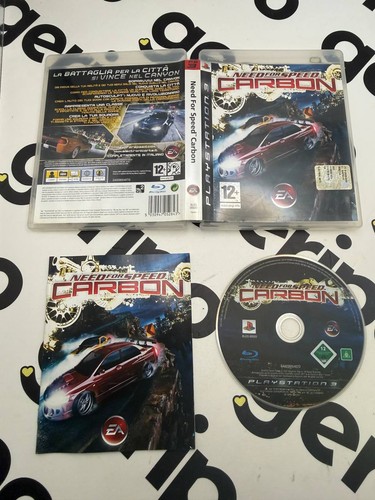 Need for speed - need, ps3