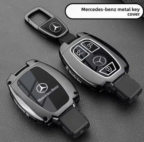 Custodia chiave mercedes benz - mercedes,