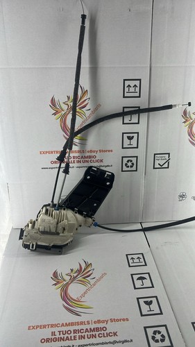 Serratura chiusura elettrica - serratura,