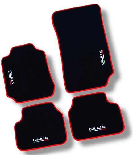 Tappeti compatibili con alfa - compatibili,