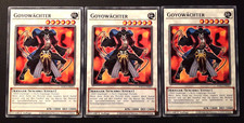 Yu-Gi-Oh! 3 guardie goyo