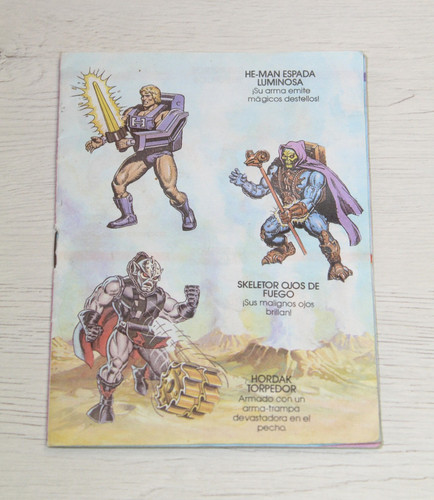 Catalog man skeletor laser - catalog, he-man