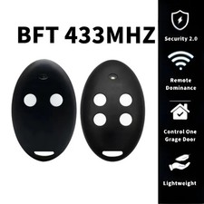 BFT Mitto 2/4 tasti 433,92 MHz