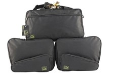 Set bauletto + borse interne