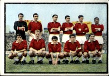 Figurina new calciatori - figurina,