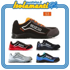 Scarpe antinfortunistiche Sparco Nitro Scarpa da lavoro basse Sneakers