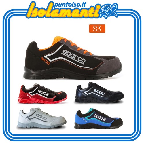 Scarpe antinfortunistiche