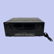 Pioneer elite avr - elite, sc-77