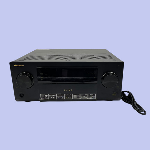 Pioneer elite avr thx - elite,