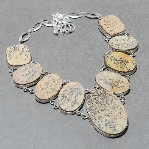 Collana con gioielli - , etnici