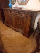 Antica credenza stile - credenza,