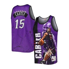 Maglia canotta Mitchell & Ness